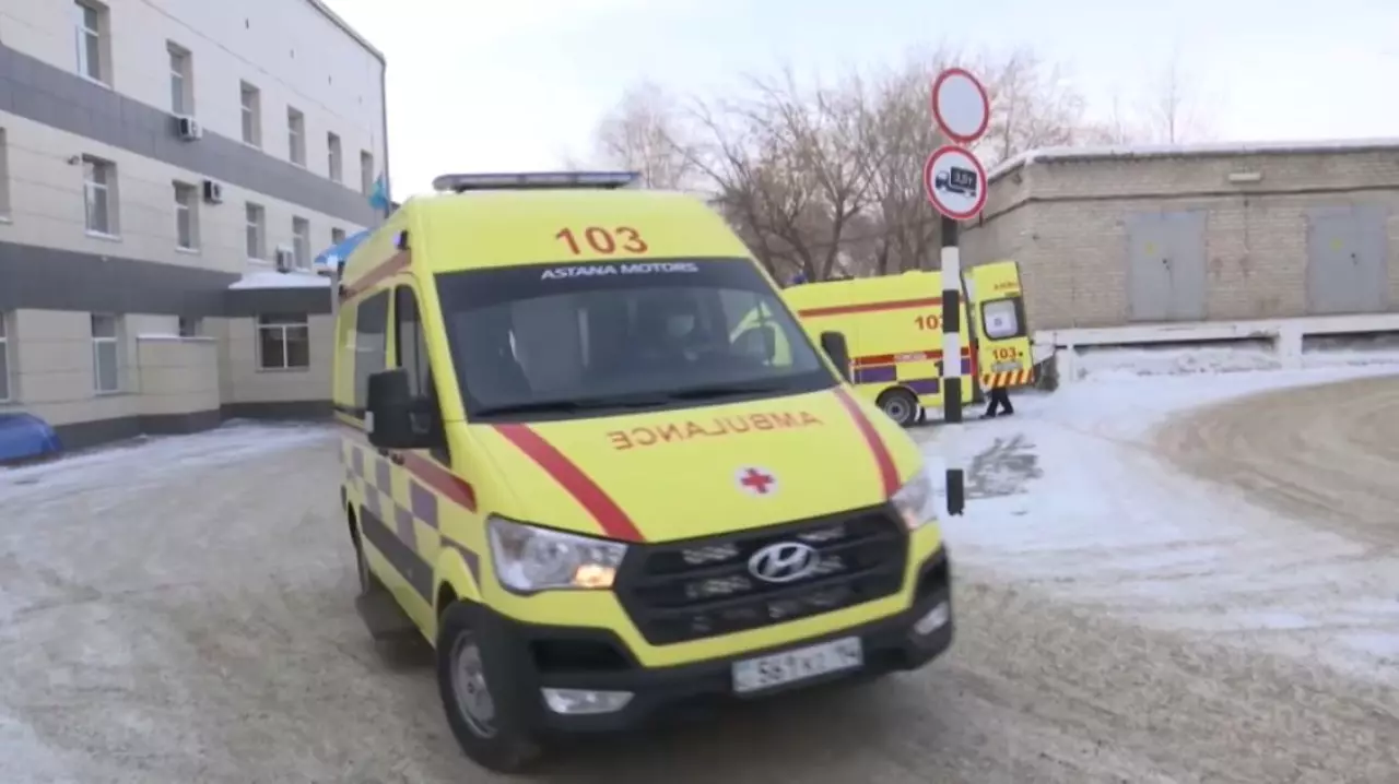 Рост заболеваний ОРВИ фиксируют в Павлодарской области