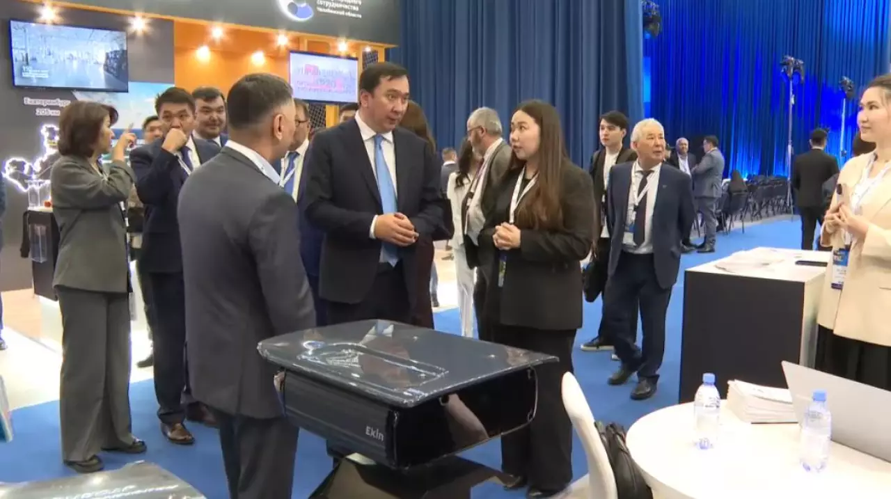 KazTraffic-2025 собрал лидеров дорожной отрасли в Астане