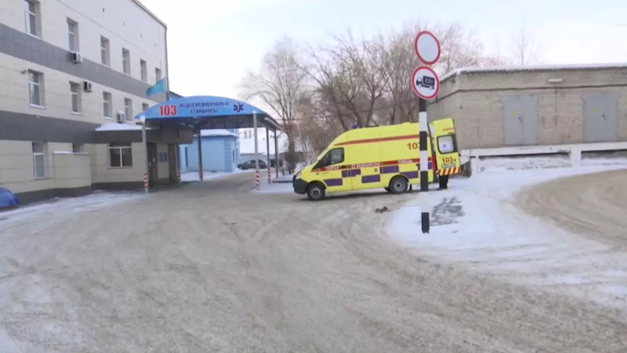 Павлодар облысында тұмау өршіп тұр