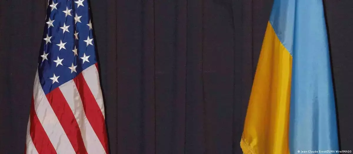 Чиновники США прибыли в Киев обсуждать мир и технологии