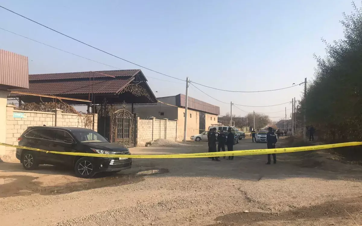 Түркістан облысында 12 адамның өмірін қиған өрттің алдын ала себебі белгілі болды