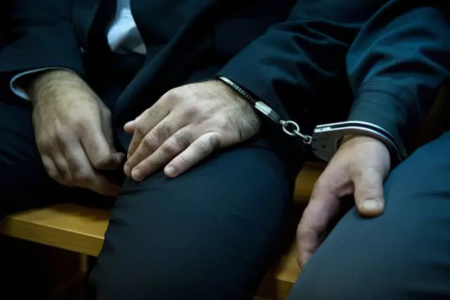 Мемлекеттік кірістер департаментінің бөлім басшысы Дамир Рахымбеков қамауға алынды