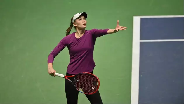 Рыбакина объявила новое решение после триумфа на Итоговом турнире WTA