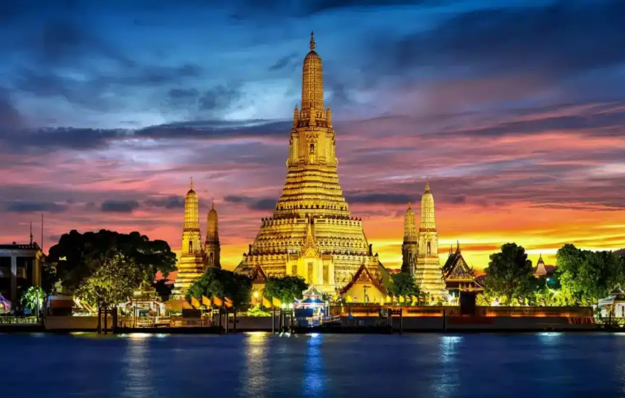 Казахстанцам стало сложней попасть в Таиланд