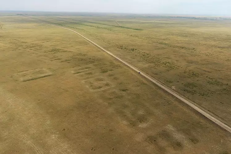 Кембриджские ученые нашли уникальный объект в Абайской области