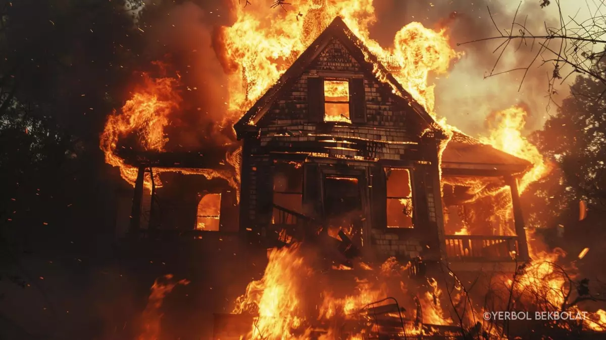 Уроки пожара в Алгабасе: Как защитить казахстанцев от стихии