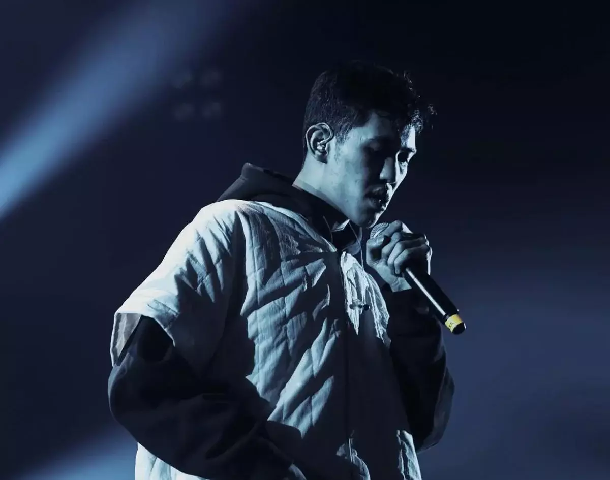 Кыргызстанского рэпера Bakr не пустили в Россию