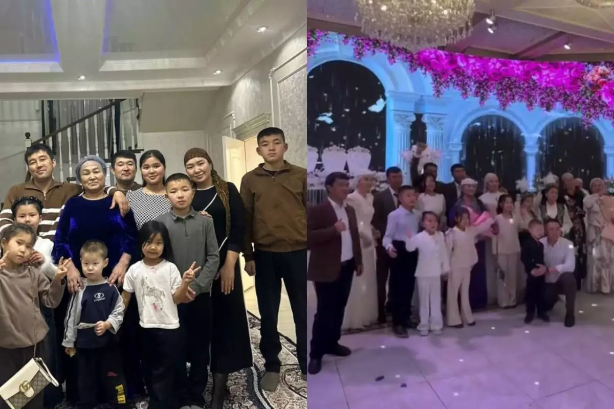 Түркістан облысындағы өрт кезінде 12 адам терезедегі тордың кесірінен шыға алмай қалған