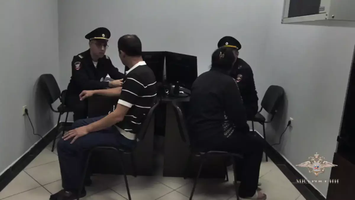 Россия усиливает контроль на границе: первые 12 пунктов миграционного контроля приступили к работе - новости на Lada.kz 19.11.2025