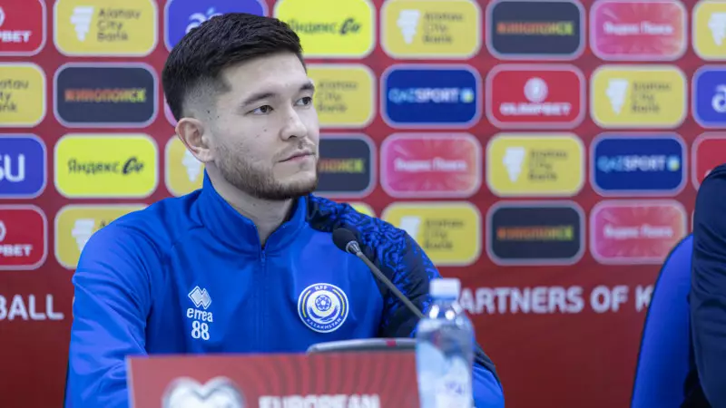 Дінмұхамед Қараман «Астанаға» ауысады