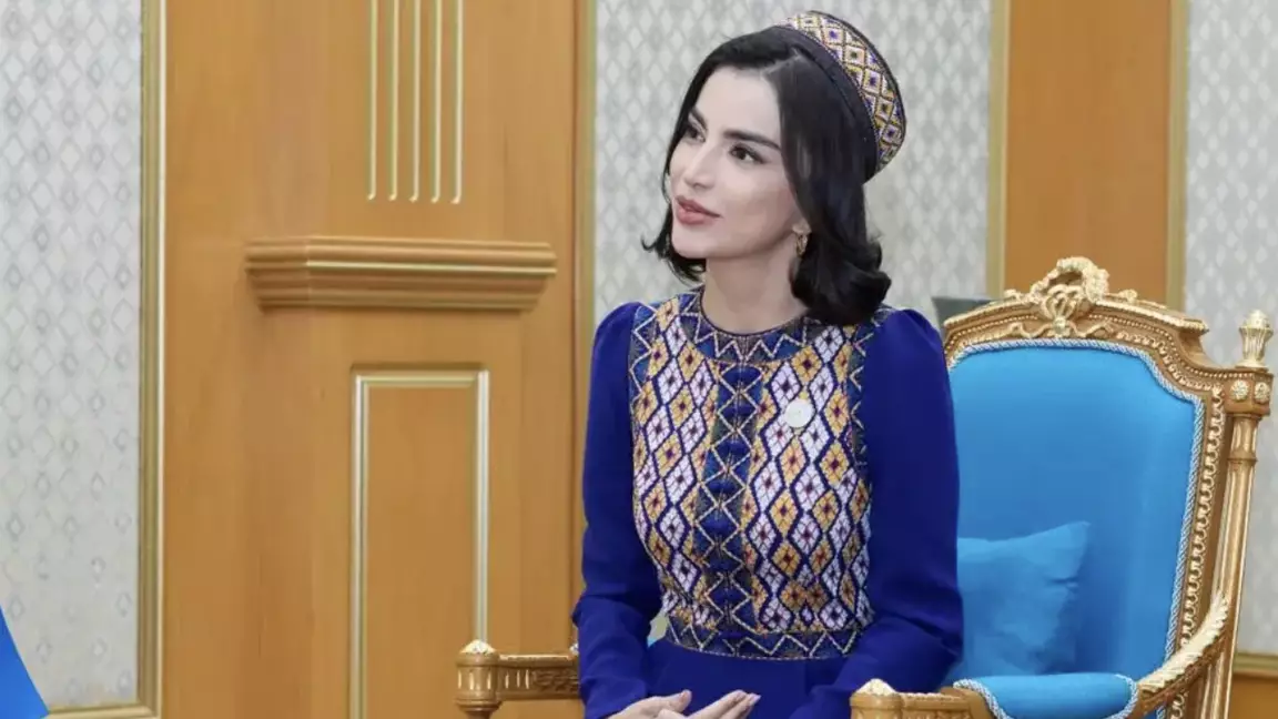 Өзбекстан президенті қызын тағы бір қызметке тағайындады