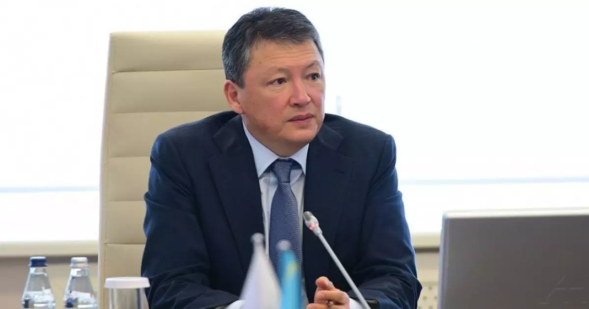  «АЛМЭКС» снижает долю в НБК: где сейчас Тимур Кулибаев 