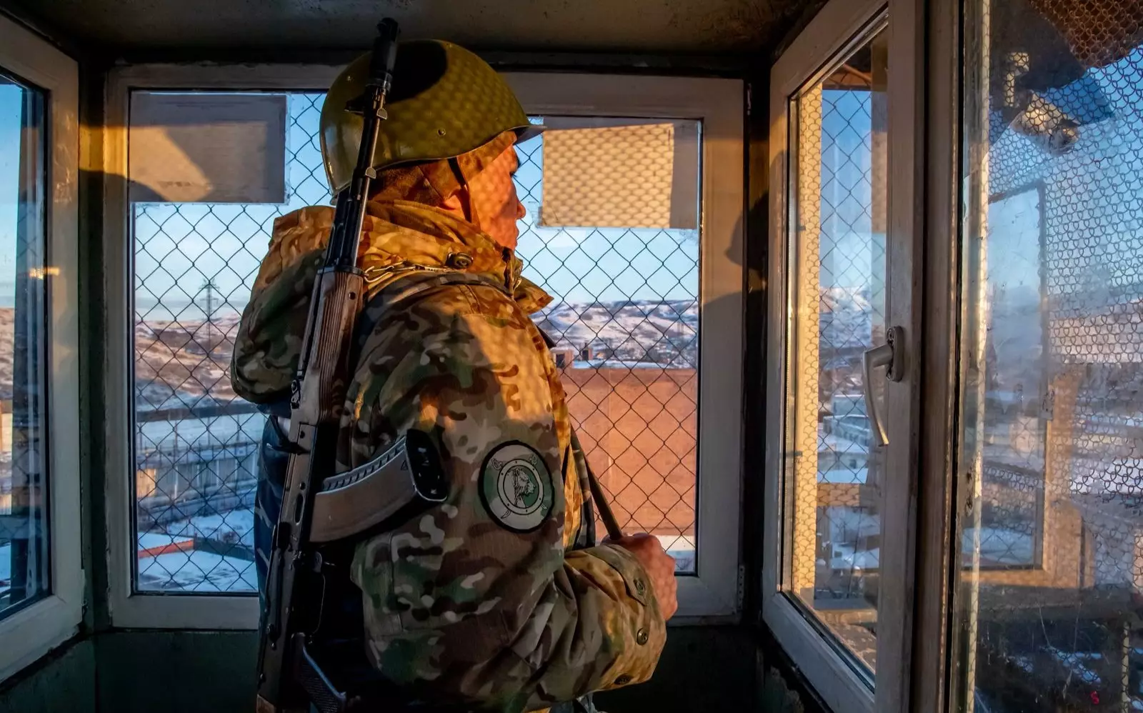 Спровоцировавшим стрельбу часового в колонии ужесточены условия содержания в ВКО