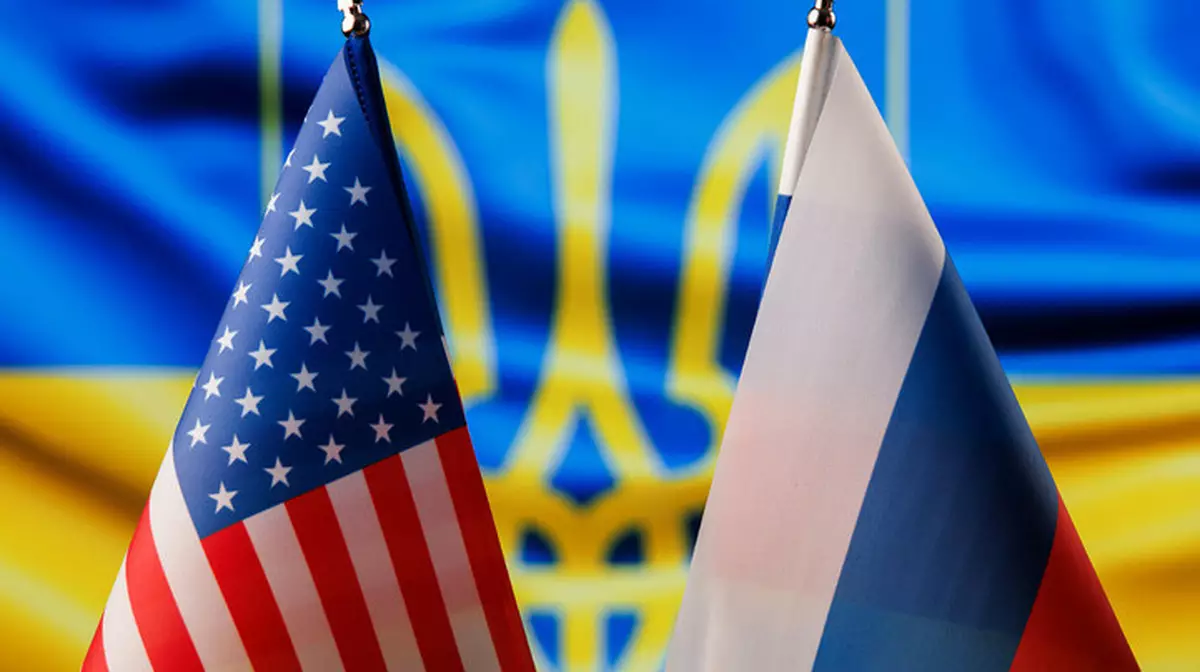 Рамочное соглашение по Украине могут согласовать до конца недели