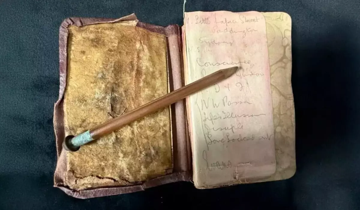 Любовное письмо «настоящего Джека Доусона» с «Титаника» впервые выставят на аукцион