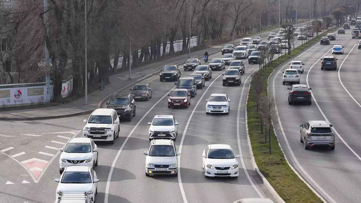 Безопасная дорога: полиция усиливает меры для снижения ДТП
