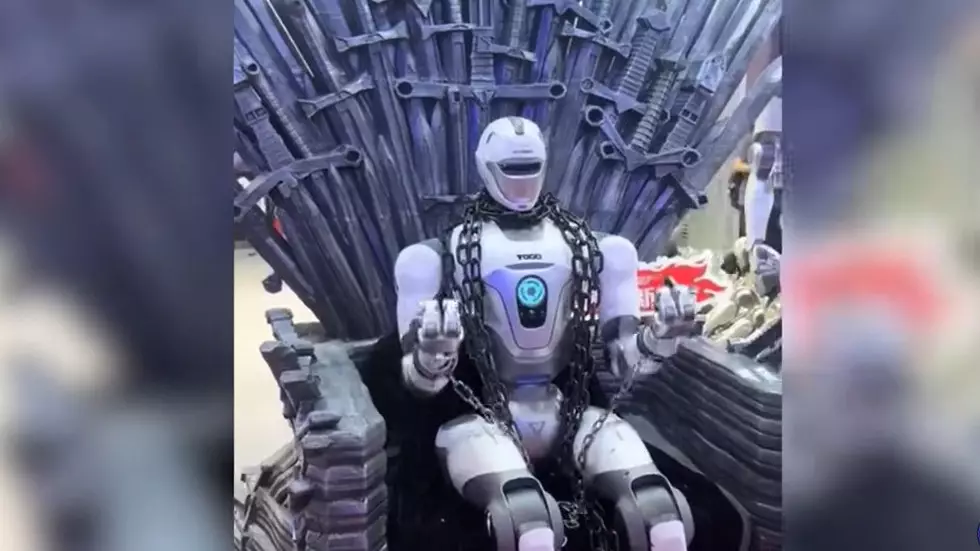 Китай создал боевого робота и назвал "Терминатором" - на носу новая гонка технологий