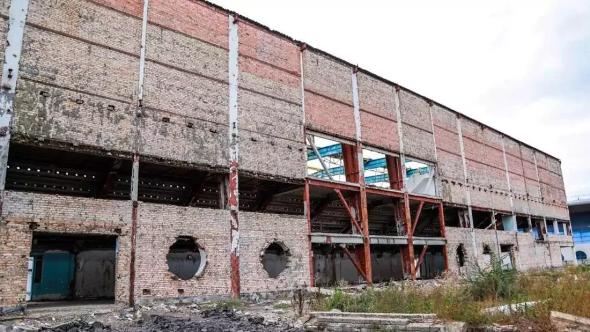 Когда сдадут многострадальный спорткомплекс «Казахстан» в Астане