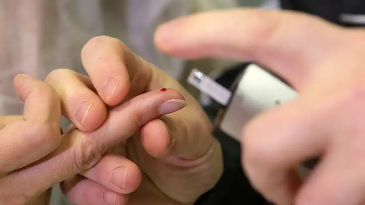 Назван неочевидный способ снизить риск диабета - новости на Lada.kz 19.11.2025