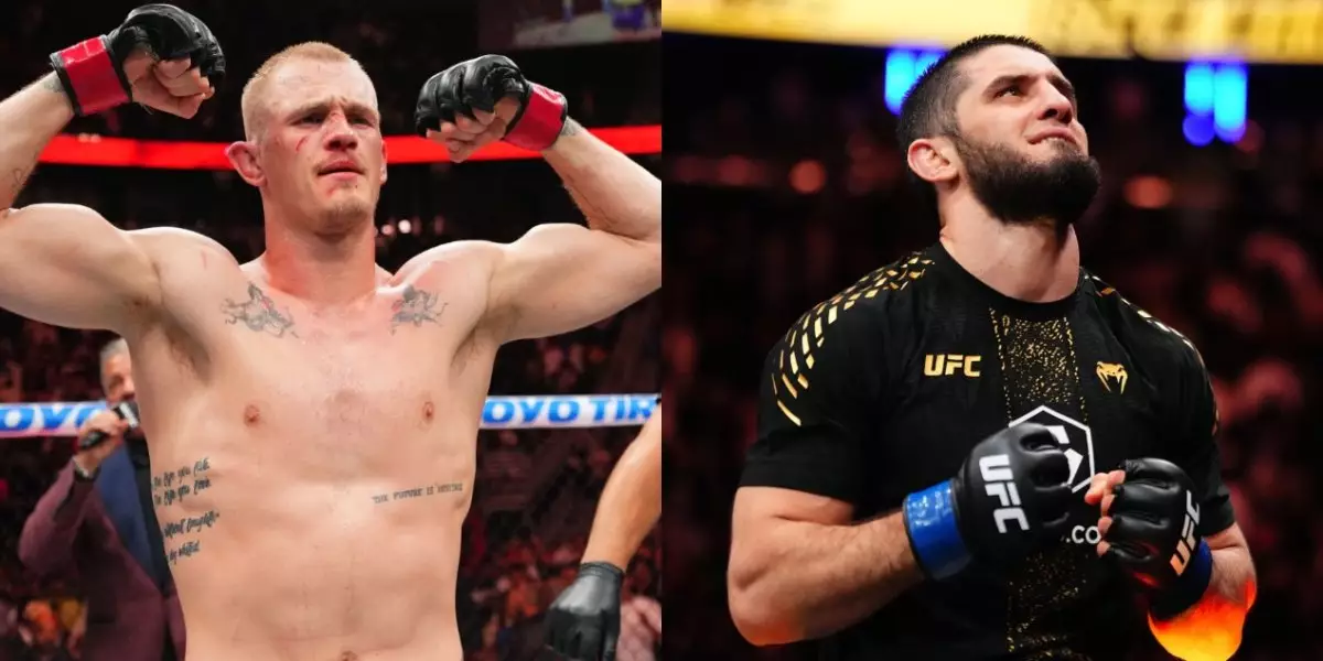 Иэн Мачадо Гэрри: «Махачев не должен драться со сбитым летчиком Усманом»