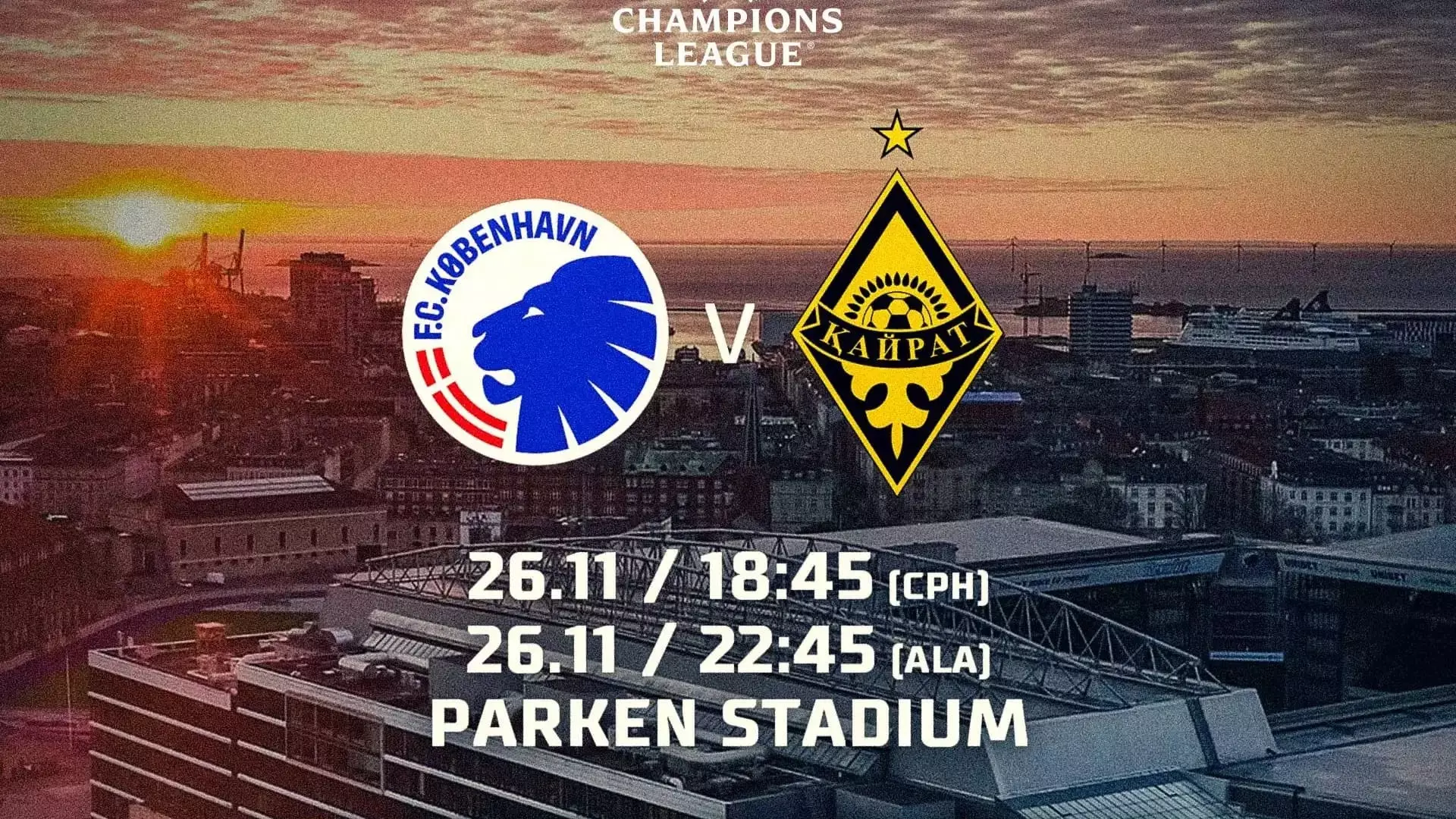 «Қайраттың» Чемпиондар лигасындағы билет бағалары тағы да таңғалдырды