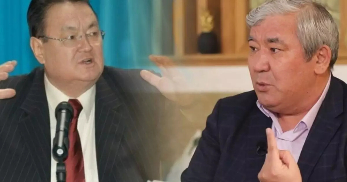  `Шахановқа апарып бердім`: Қалдыбек Құрманәлі Заманбек Нұрқаділовтің құпия құжаттары қайда екенін айтты 