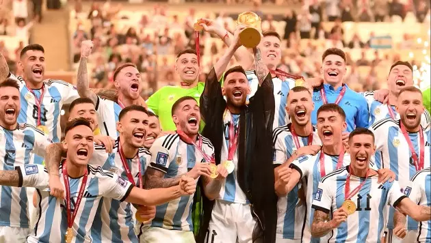 Назван фаворит ЧМ-2026 по футболу: Аргентина лишь вторая, а Португалия пятая