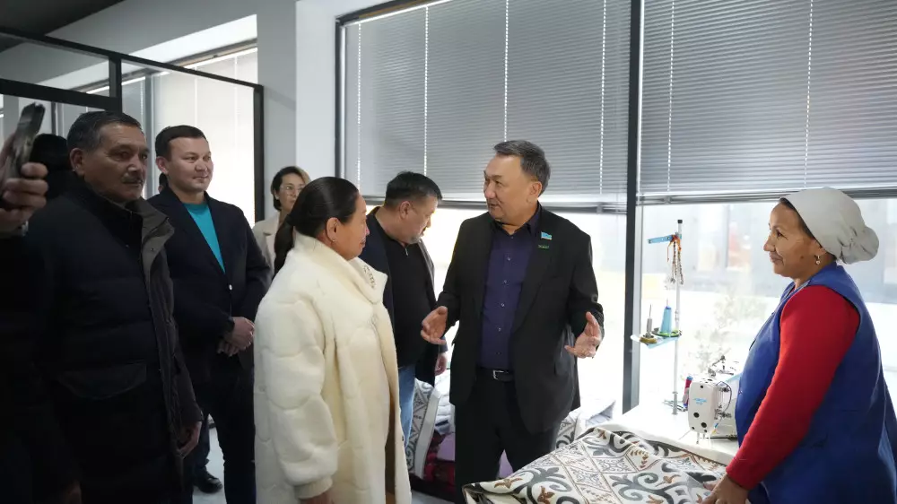 Ауыл шаруашылығы қызметкерлері форумы: “Ауыл“ партиясы Президент тапсырмаларын түсіндіруді бастады