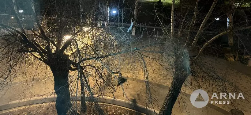 "Признаю, проблема большая": аким Семея об уличном освещении и тысячах неработающих фонарей