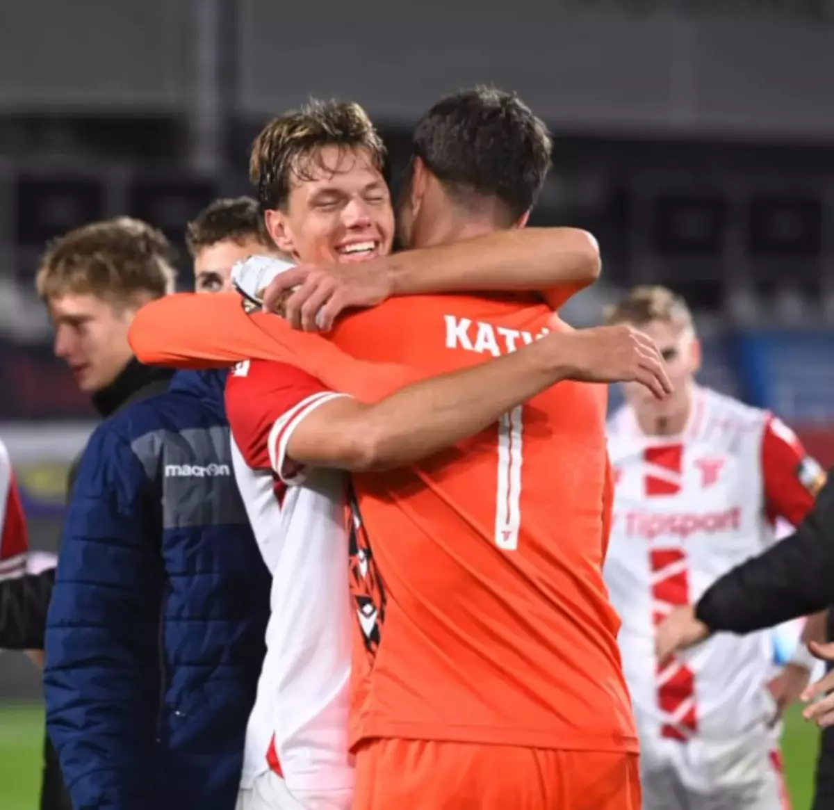 “Тренчин” клубы Словакия Кубогының 1/4 финалына шықты