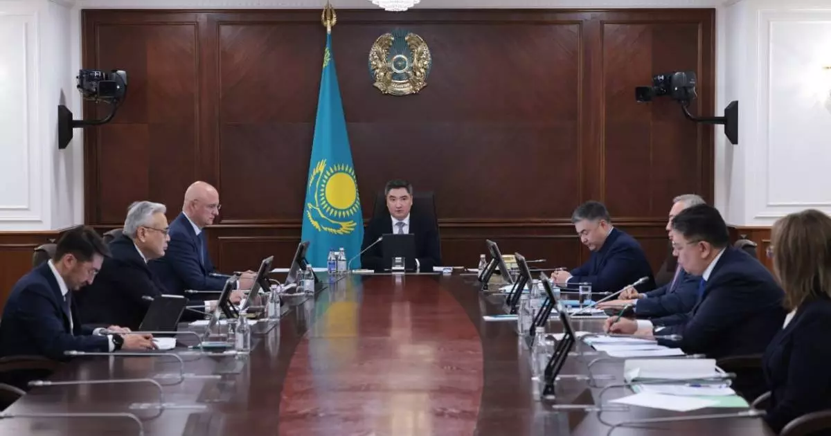  Экономист Руслан Султанов: `Озвученный проект соответствует тому, что обычно работает в экономиках, ориентированных на рост` 