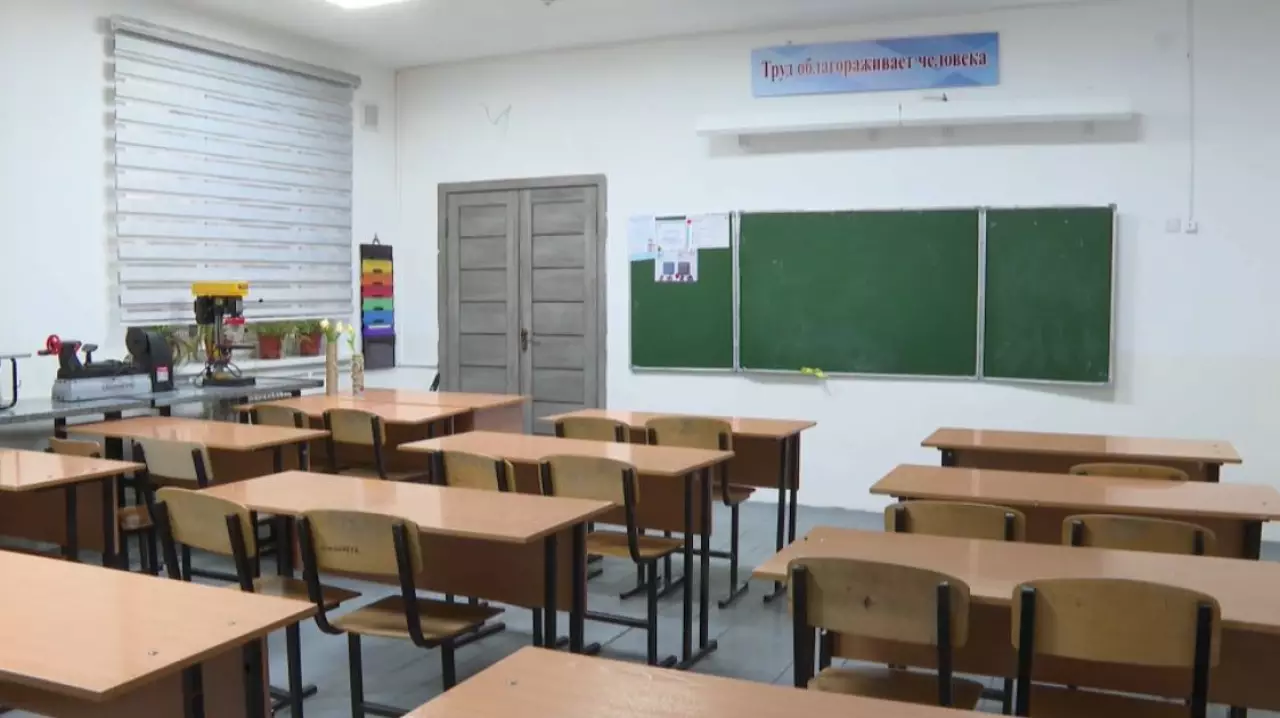 Некоторые школы РК перевели на онлайн-обучение