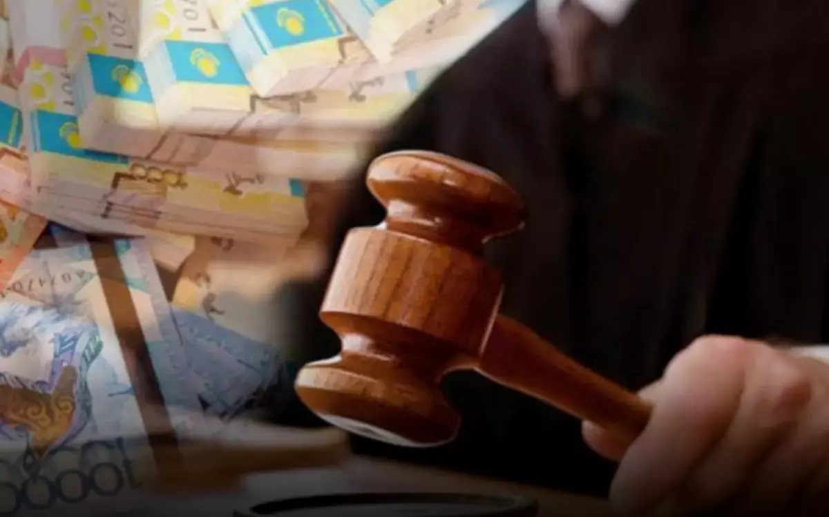 Счета заморозят, имущество опишут, выезд закроют: что ждет должников в Казахстане с 2026 года - новости на Lada.kz 19.11.2025