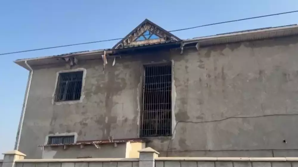 Гибель 12 человек в селе Алгабас: причиной возгорания мог стать неисправный удлинитель