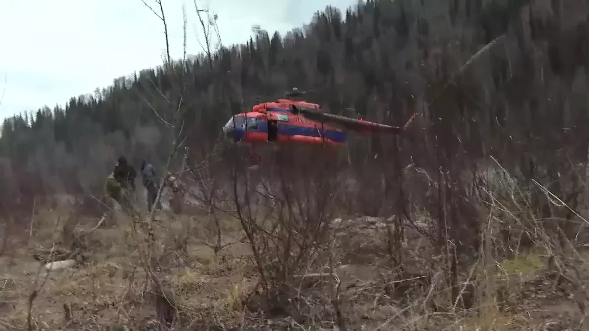 ШҚО-да браконьерлерге қарсы әуе бақылауы күшейді