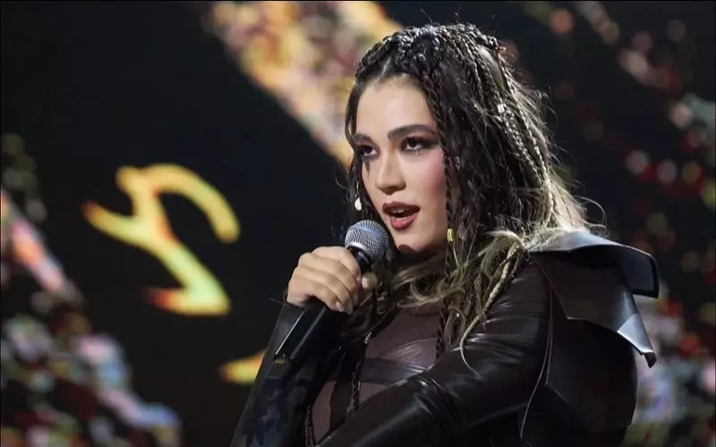 Узбекская звезда назвала самого сильного соперника для грандиозного финала Silk Way Star.