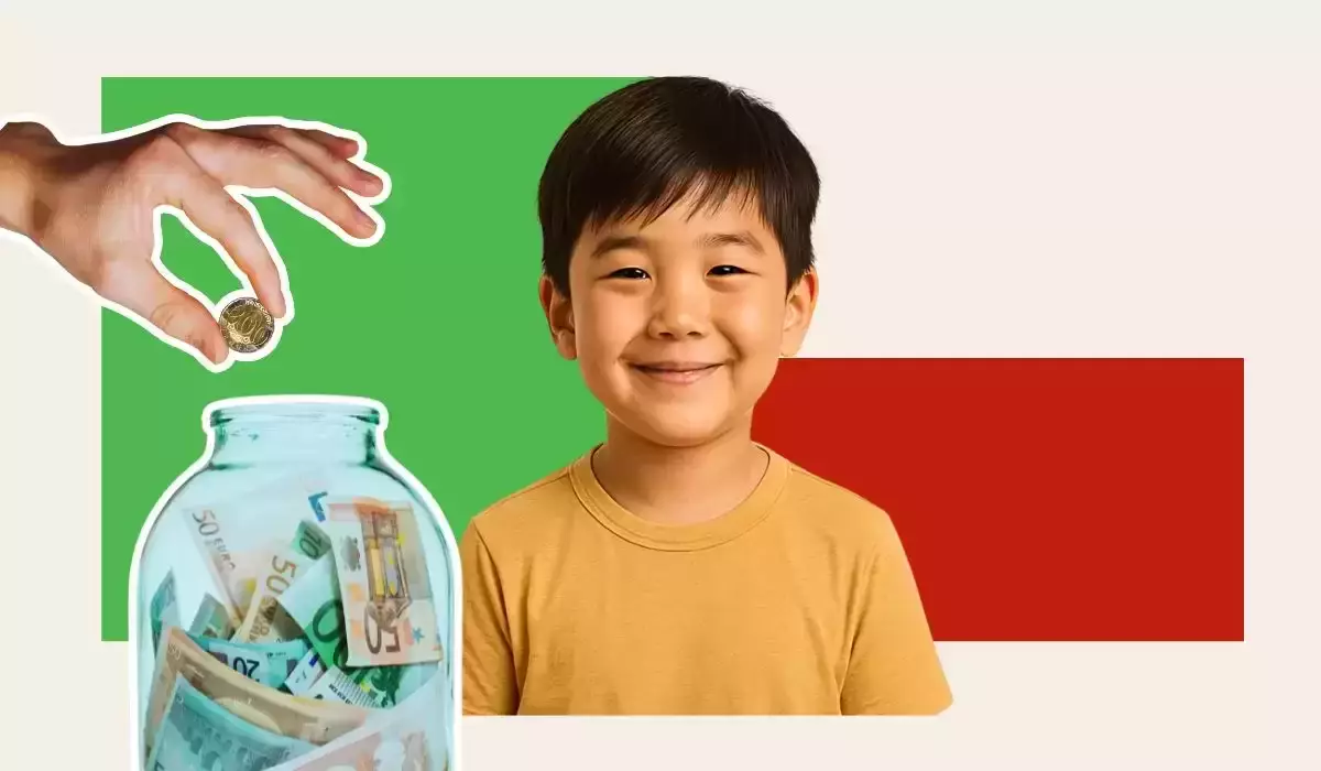Государство дарит детям до 472 тысяч тенге: что нужно сделать родителям