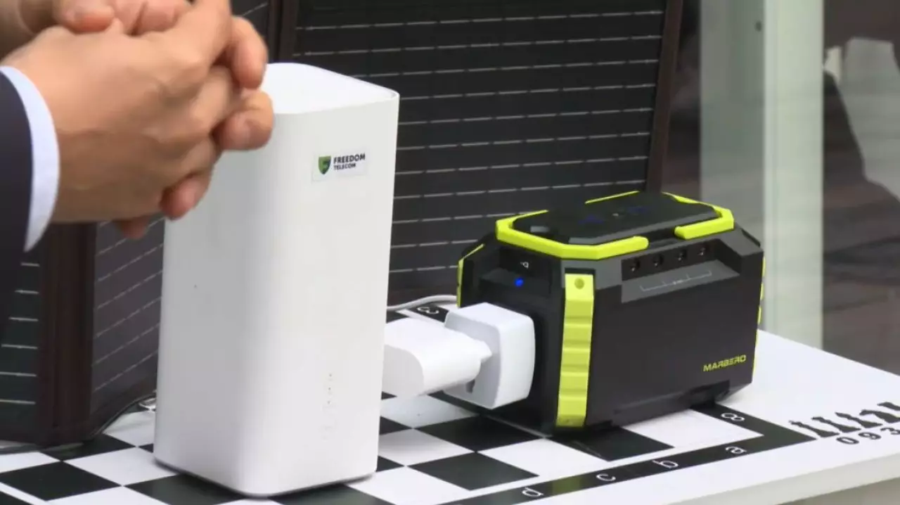 Freedom Telecom запустил в Шымкенте высокоскоростной интернет