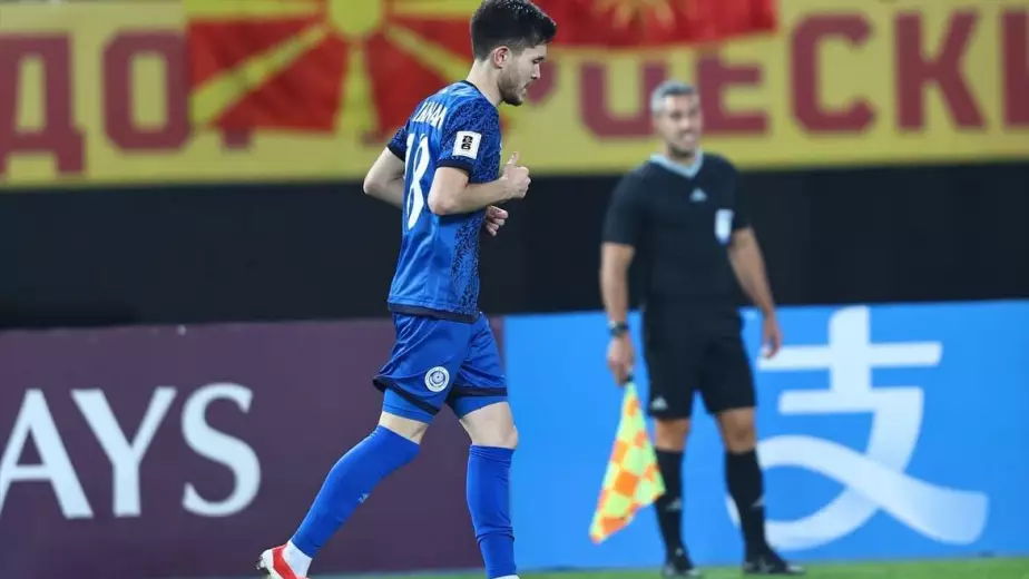 "Астана" намерена усилиться игроком сборной Казахстана