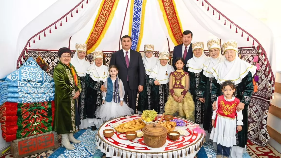 Шиелі ауданының Бестам ауылында 150 орындық жаңа клуб пайдалануға берілді