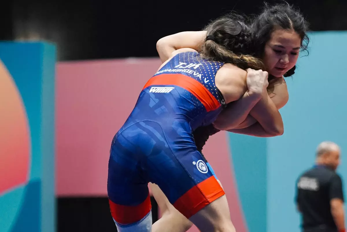 Зейнеп Баянова завоевала бронзу Игр исламской солидарности в Эр-Рияде