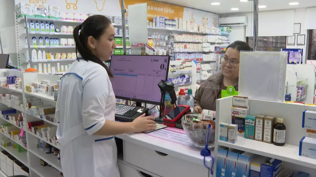 Лекарств от ОРВИ в стране достаточно – Минздрав