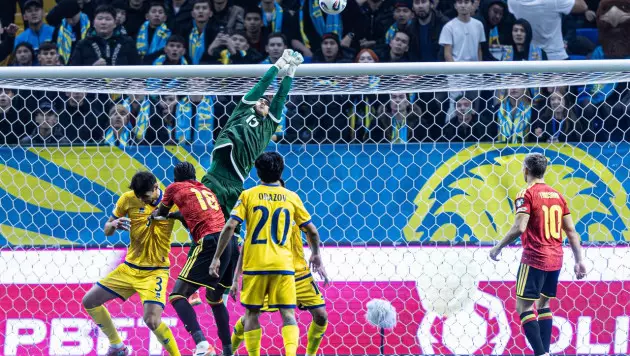 Сборная Казахстана узнала место в рейтинге ФИФА после сенсации в отборе ЧМ-2026