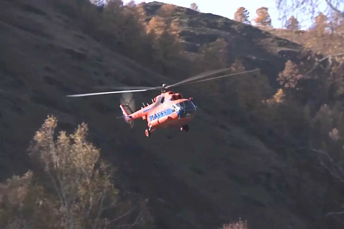 Воздушный контроль стал главным инструментом охраны природы в Восточном Казахстане