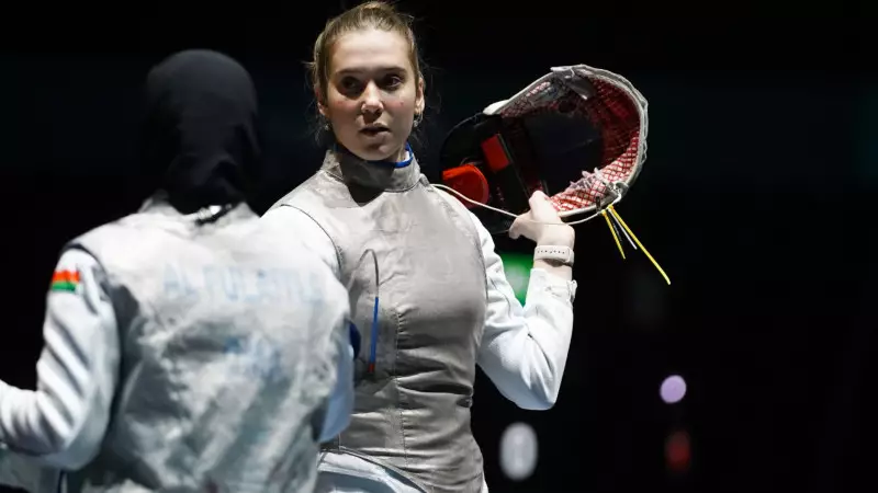 Семсерлесуші София Актаева Ислам ынтымақтастығы ойындары финалына шықты