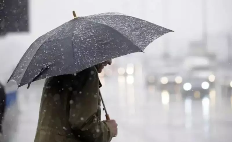 В каких регионах Казахстана объявили штормовое предупреждение