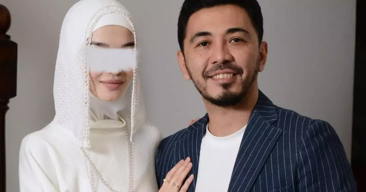   Жақында үйленген Дәурен Айдарқұлов сынға қалды   