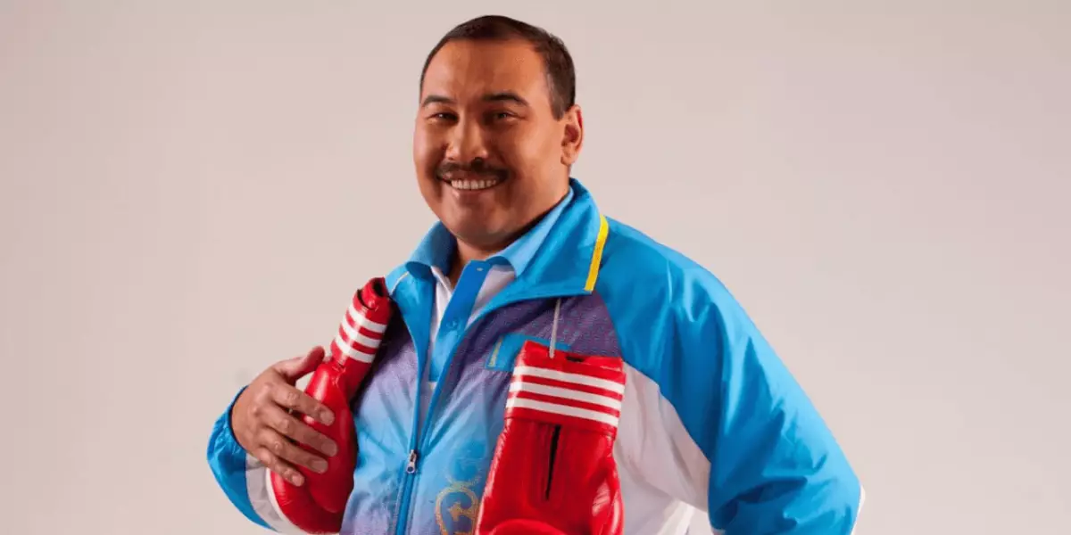 «Жұдырығым – басты қаруым»: Ермахан Ыбырайымов көпшілікке құпиясын жария етті