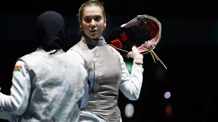 У Казахстана очередное серебро на Играх исламской солидарности!