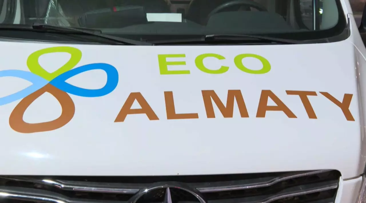 Алматыда көліктер ауаны ластап жатыр